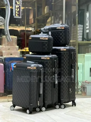 Set of 5 Luggage