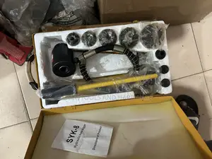 Hydraulic Hole Cutter or Punch