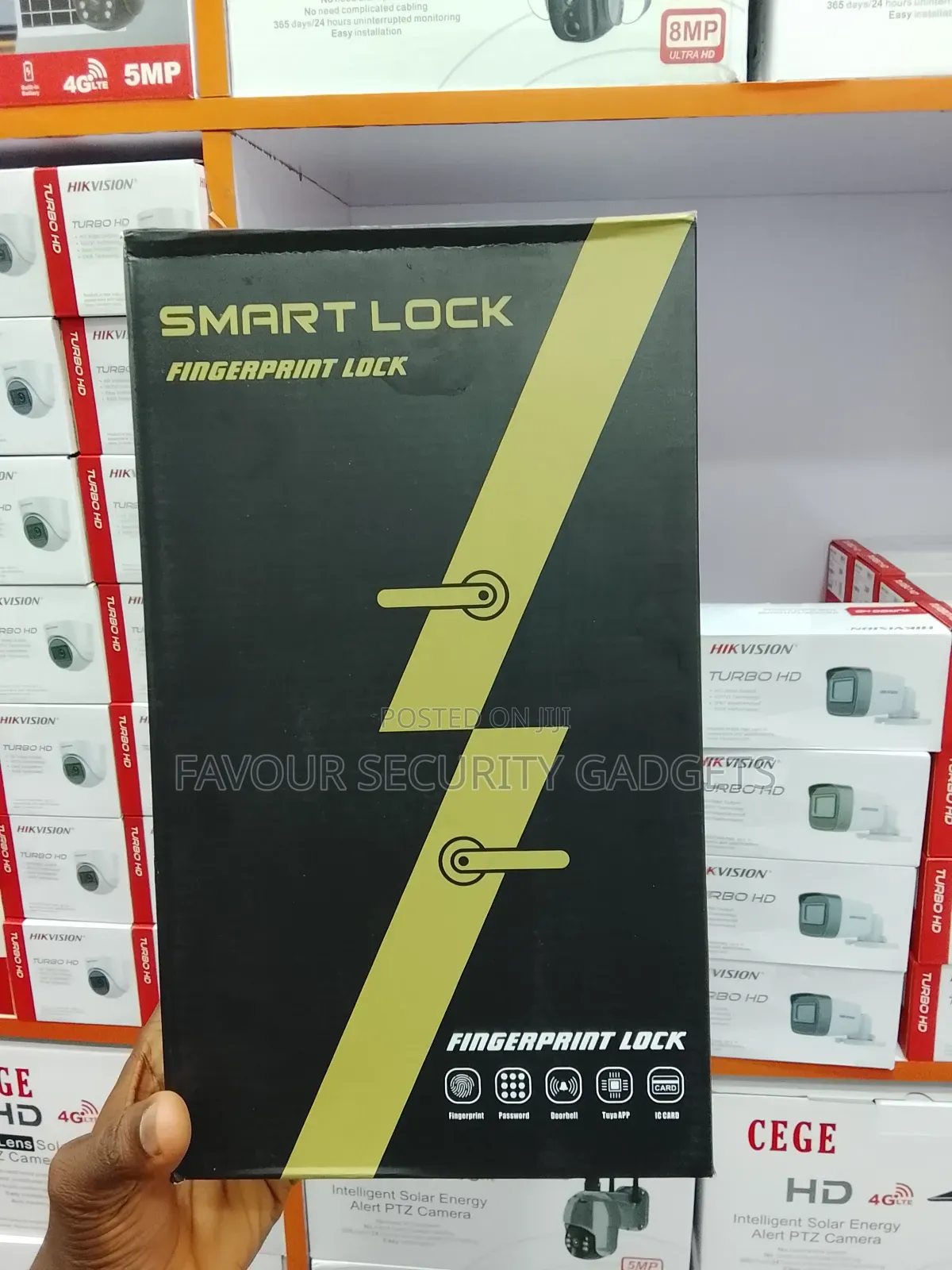 Smart Alert Hotel Door Lock System