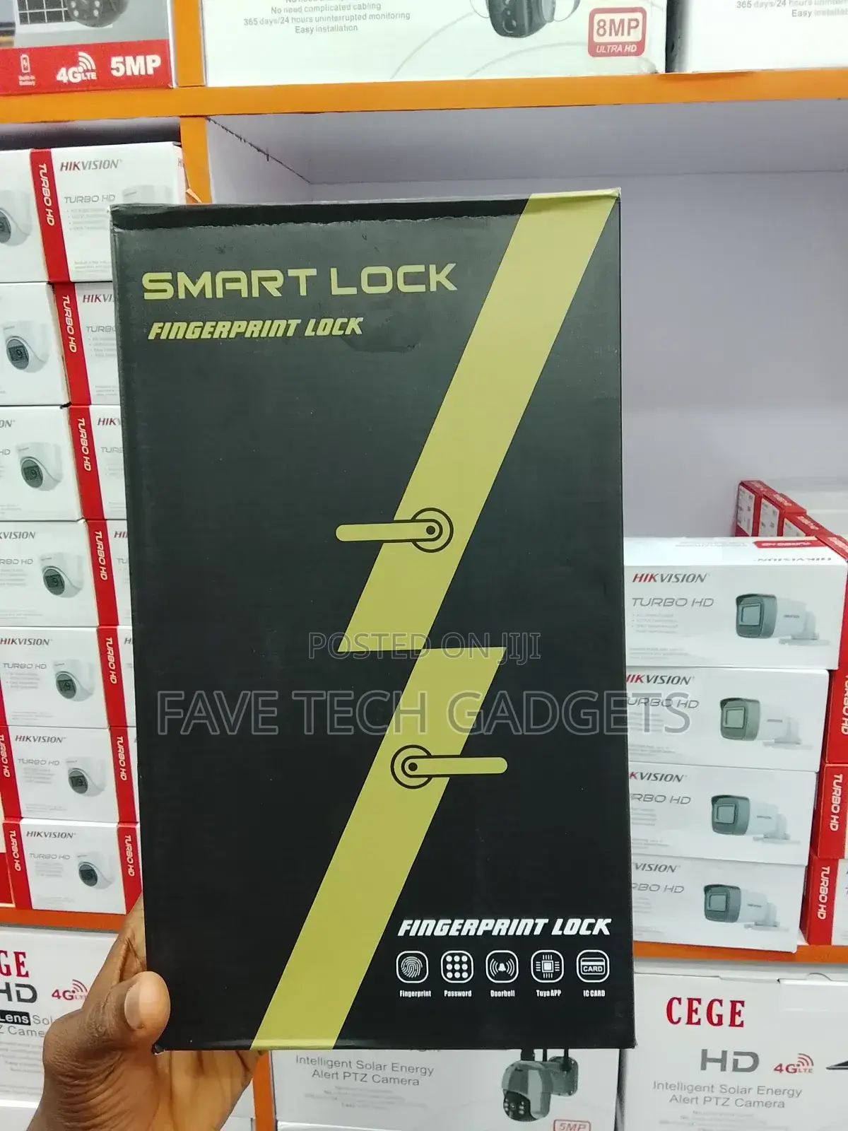 Smart Alert Hotel Door Lock System