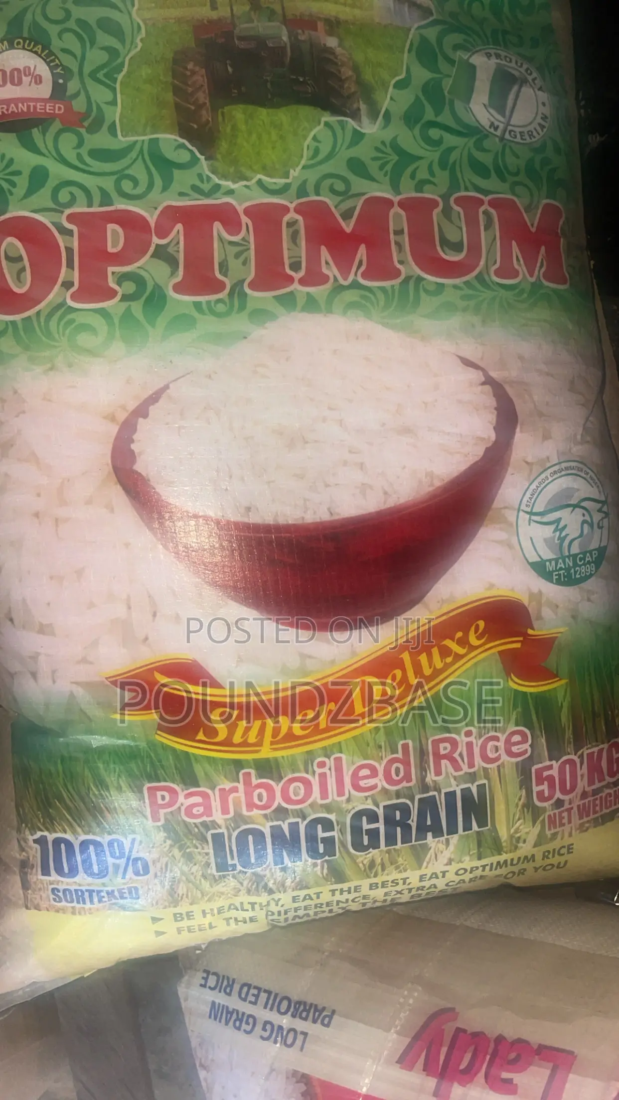 Nigeria Foreign