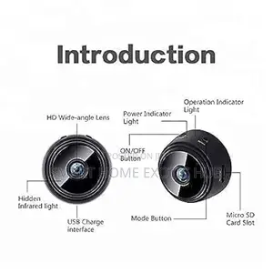 Spy Stand Alone Camera