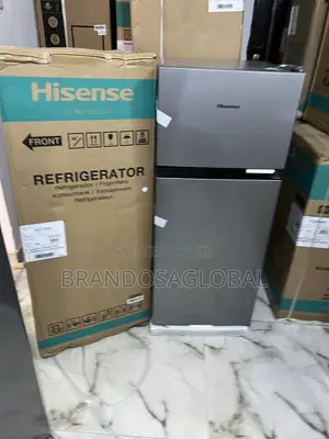 Hisense 124l Fridge – Modern Design, Durable Build