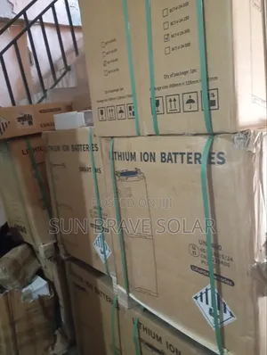 Blue Carbon Lithium Battery Available Stock 15kwh 48v