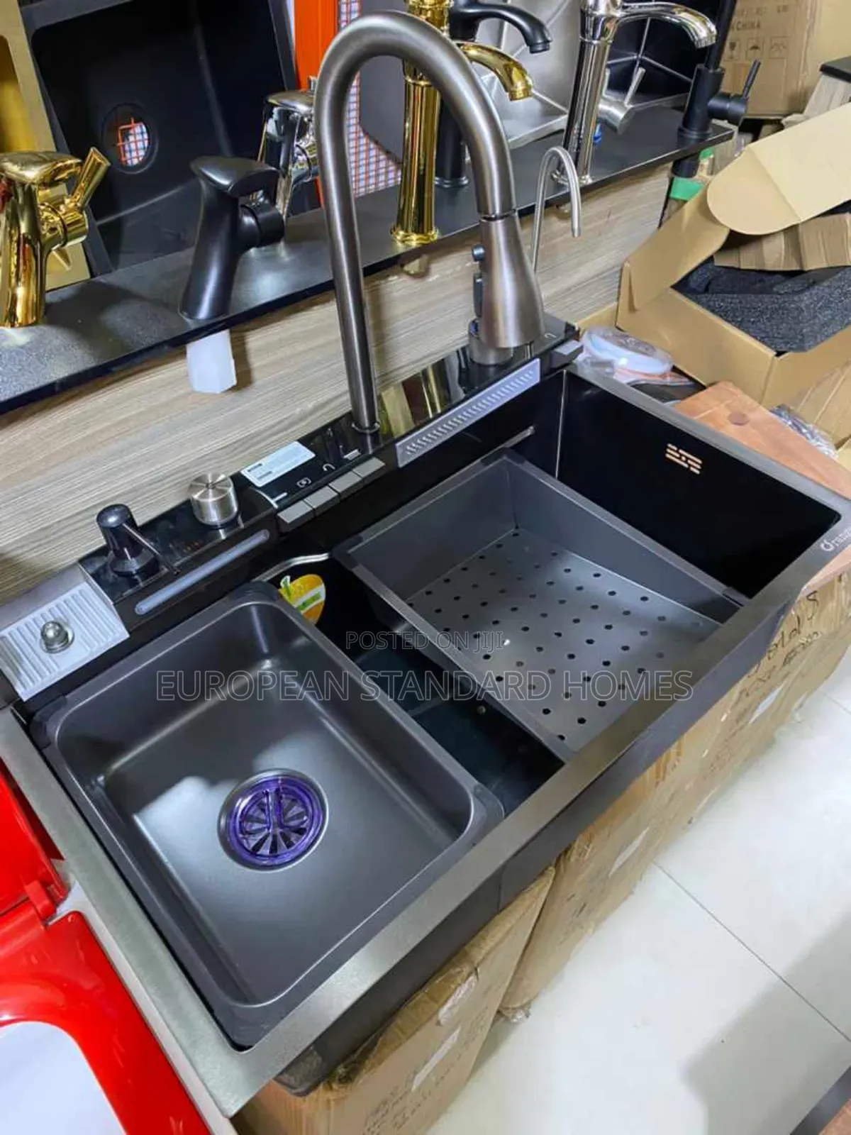 Kitchen Sink
