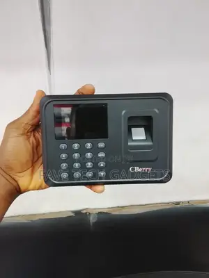 Fingerprint/Biometric Attendance Machine