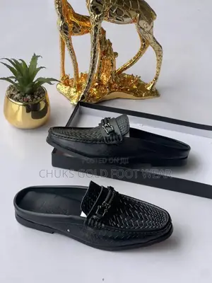 Premium Ferragamo-Style Footwear — Stylish