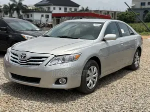 Toyota Camry 2010 Silver in Gwarinpa - Cars, Jimoh’s Autos Limited ...