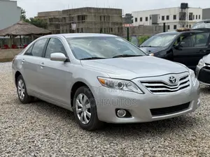 Toyota Camry 2010 Silver in Gwarinpa - Cars, Jimoh’s Autos Limited ...