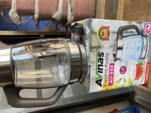 Avinas Electric Transparent Kettle