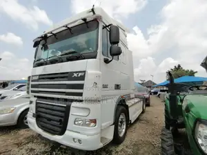 2007 Daf 105.460 Xf