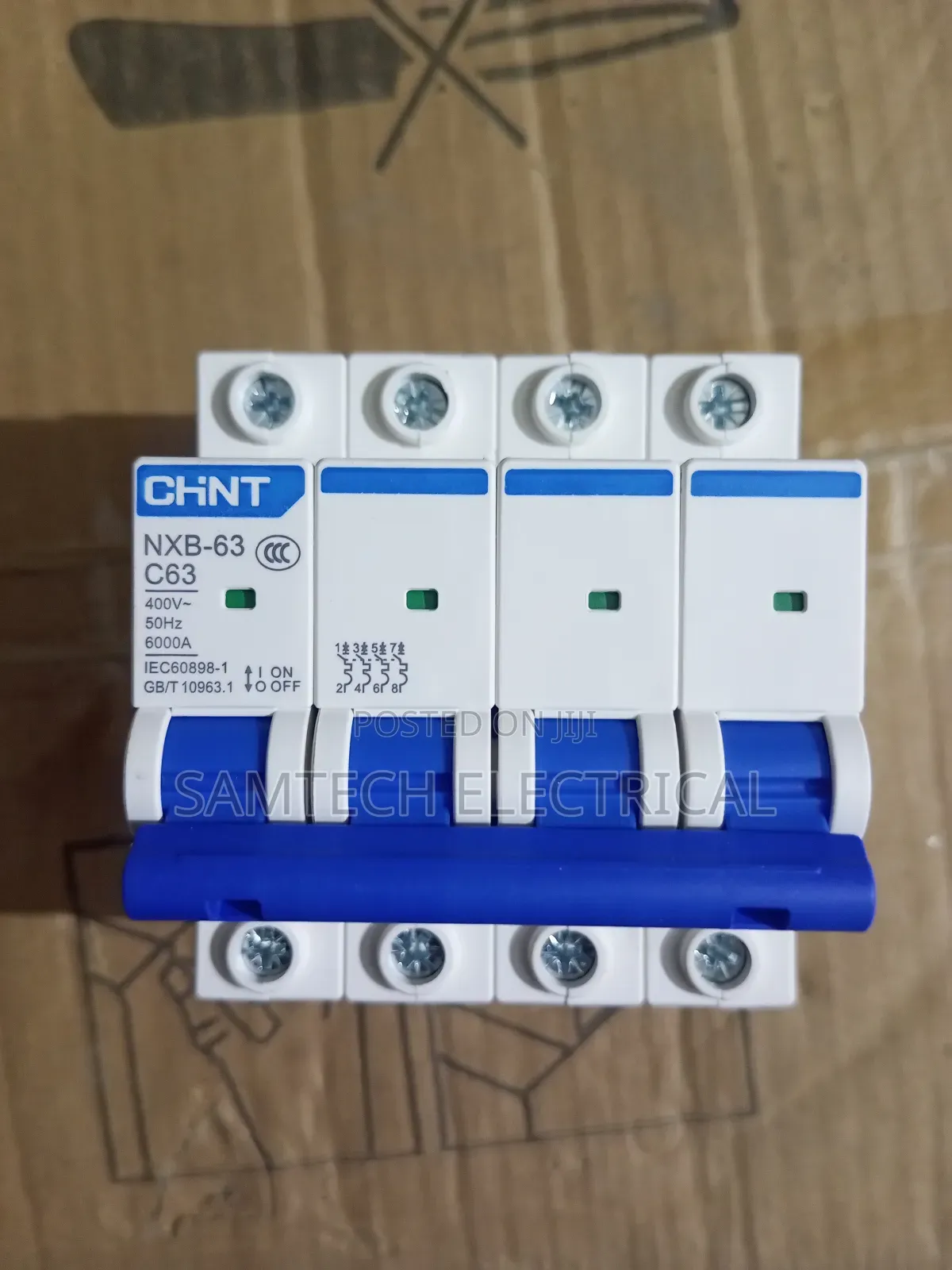 Circuit Breaker