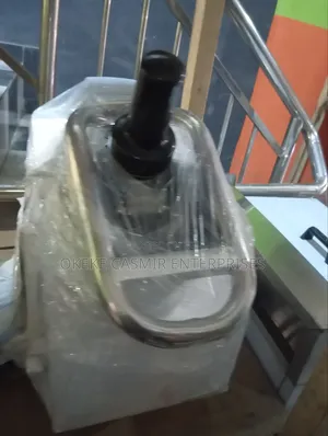 Vegetable Cutting Machine