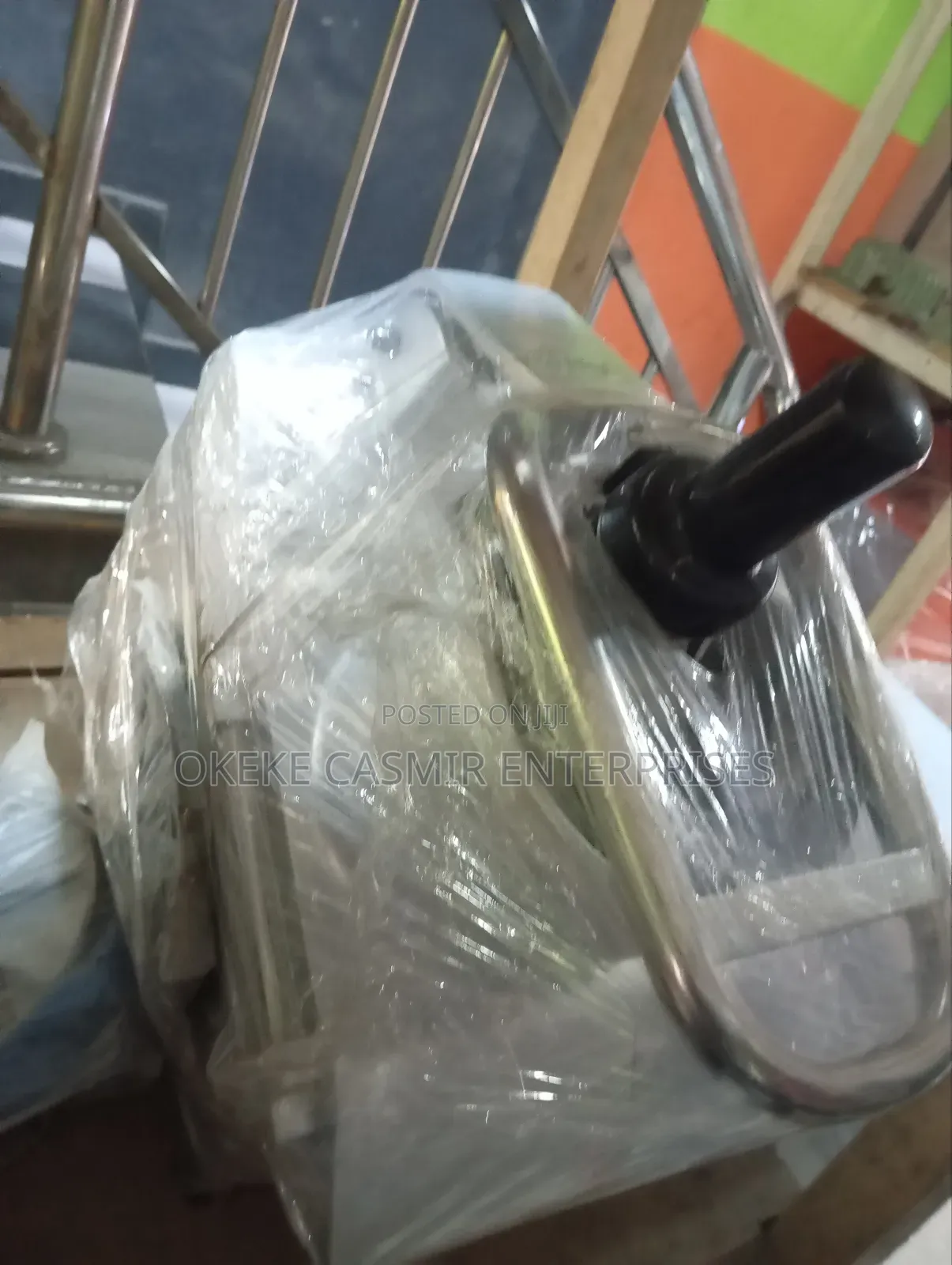 Vegetable Cutting Machine