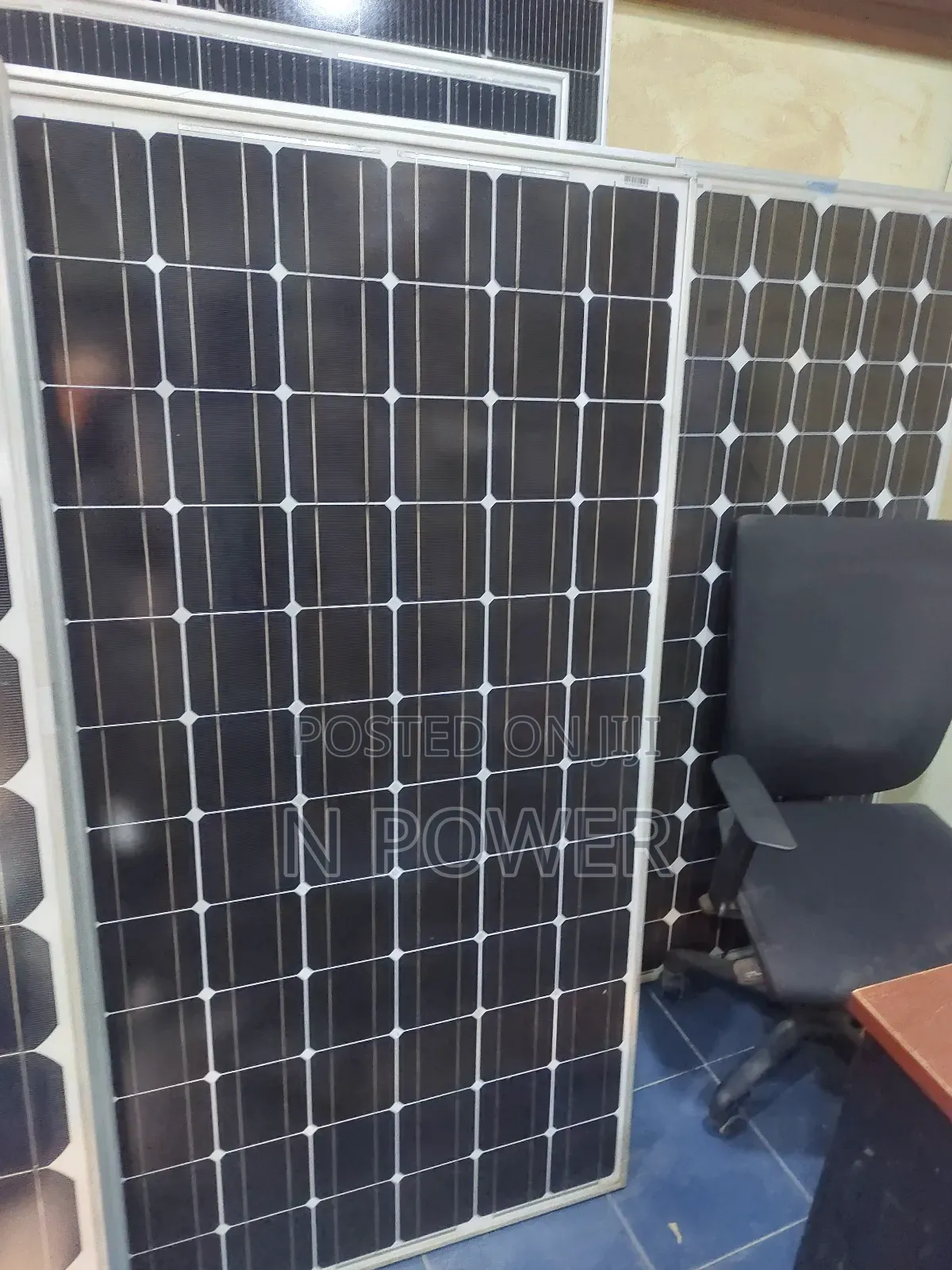 72 Cell 250w Solar Panel High Voltage