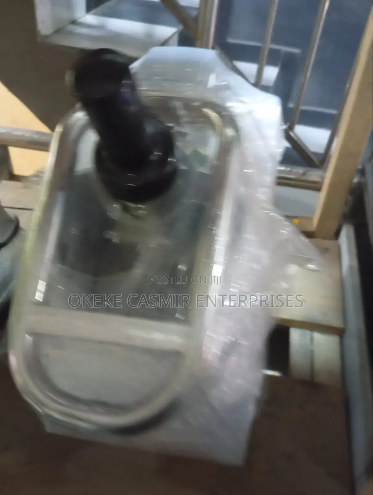 Vegetable Cutting Machine