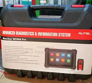 Autel Maxisys Ms906 Pro-Ts Diagnostic and TPMS Tablet