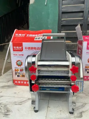 Chin Chin Cutter Machine Automatic