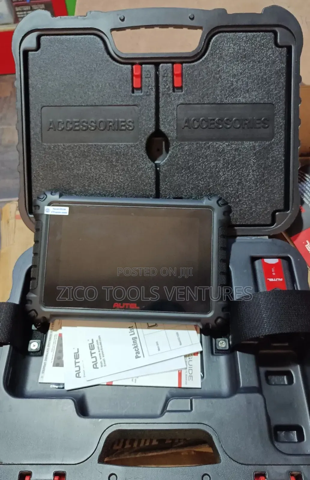 Autel Maxisys Ms906 Pro-Ts Diagnostic and TPMS Tablet