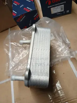 Engine Coolant V8 4.5 Porsche Cayenne