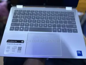 New Laptop HP OmniBook X Flip 14" 16GB Intel Core Ultra 7 SSD 512GB