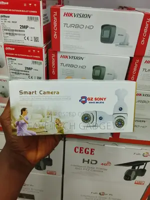 PTZ Wifi Bulb Camera Dual Lens