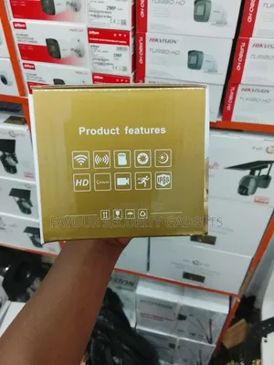 PTZ Wifi Bulb Camera Dual Lens