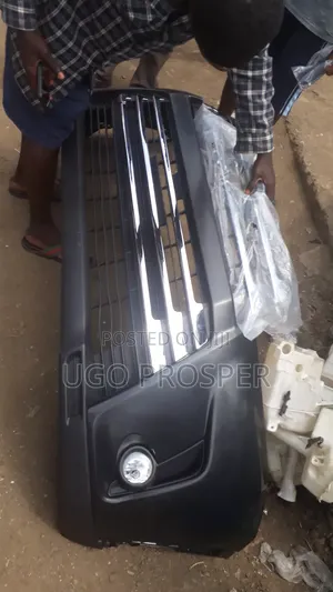 Fromy Bumper Highlander 2018