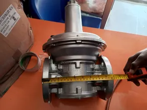Gas Regulator for Generator and Steam Boilers