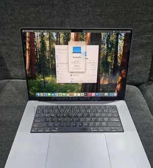 Laptop Apple MacBook Pro 2023 M2 Pro 14-Inch 16GB Apple M2 SSD 512GB