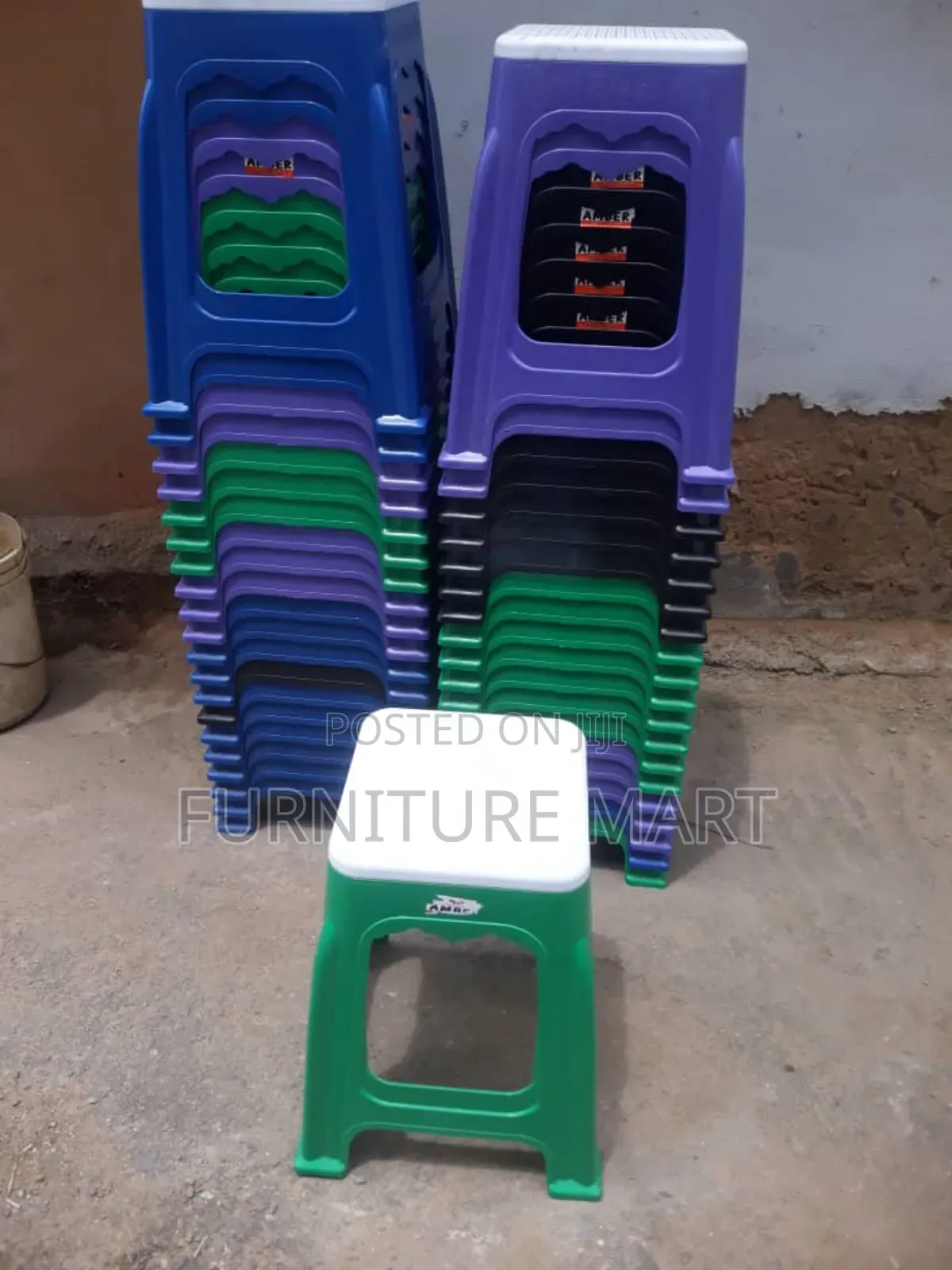 Adult Plastic Stools