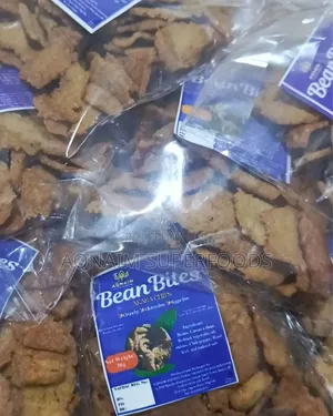 Akara Chips (Aqnaim Akara Chips {Spiced}) Spicy and Nutritious