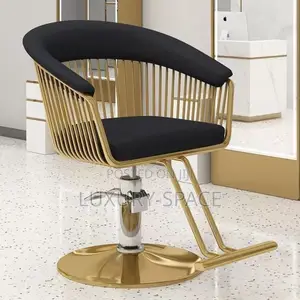 High Class Luxury Saloon Chair
