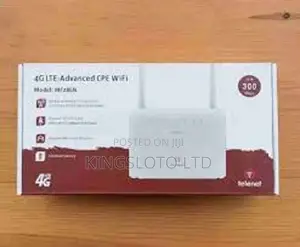 Telenet Universal Router