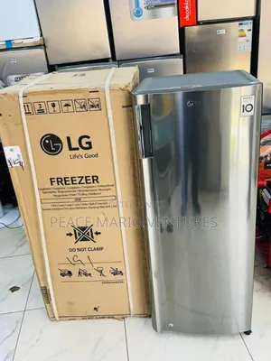 Lg 6step With Last Fridge Quality Upright Freezer With Warranty 2years