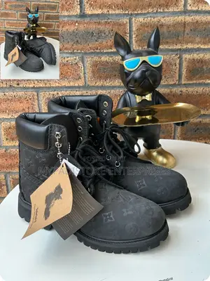 Luxury Timberland X Lv Boots