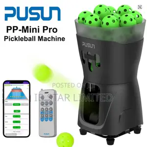 Consistency Is King: Perfect Your Shots With the Pt-Mini Pro