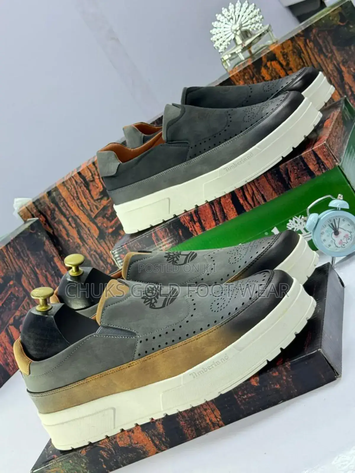 Make a Bold Statement With Timberland Shoes