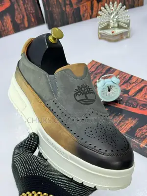 Make a Bold Statement With Timberland Shoes