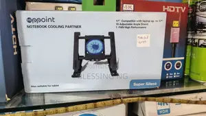 Note Book Cooling Look Fan