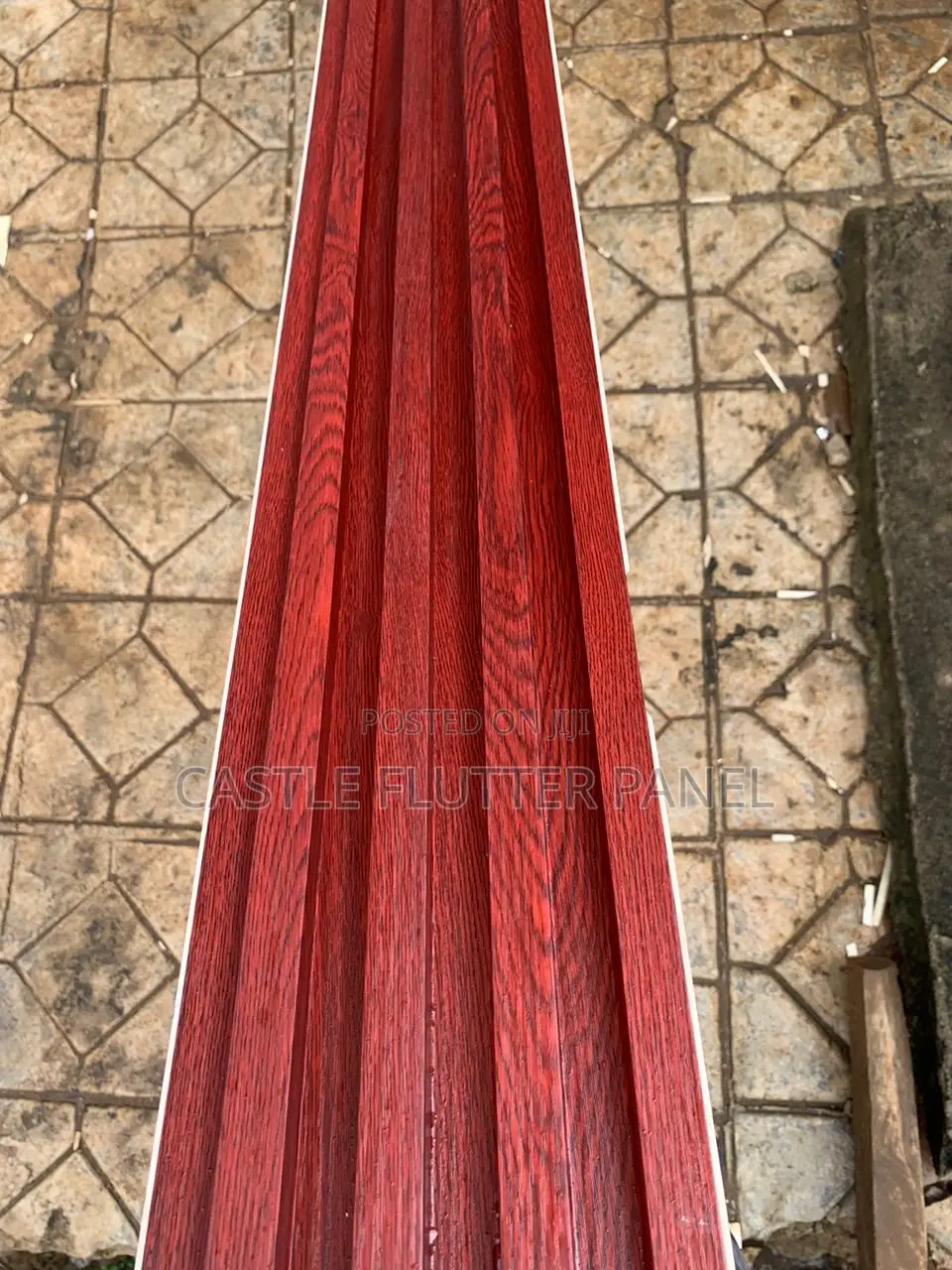 Flutted Panel