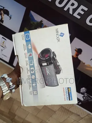 Minolta 4 Ultra Hd Mn4k20nv