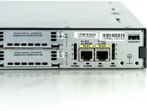 Cisco-2811 2811 Integrated Services Router