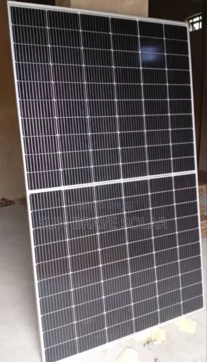 Jinko Mono Solar Panels 500watts