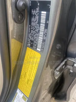 Toyota Highlander 2008 Green