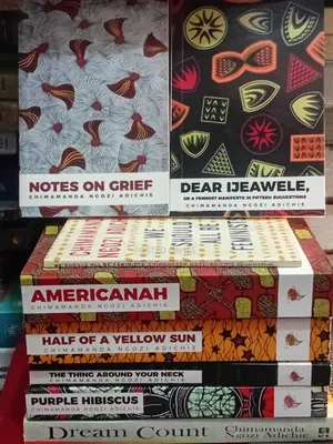 Chimamanda Adichie's Combo ( 8 in 1)
