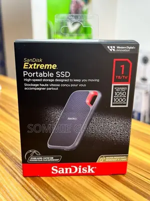 Sandisk SSD 1tb
