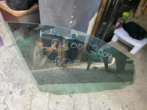 Front Door Glass C300 2009 W204 Available
