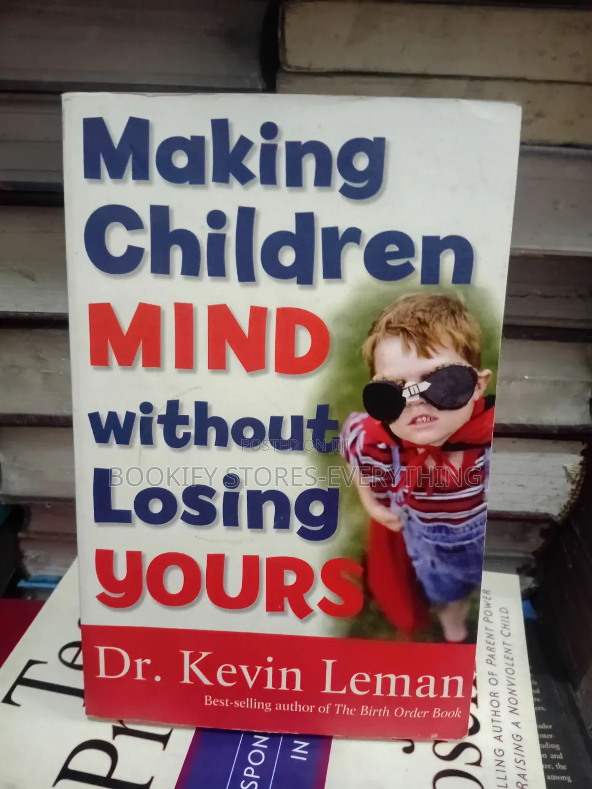 Great Parenting Combo