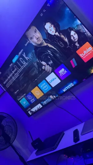 Oe Week Old Lg 65 Inches Smart Tv